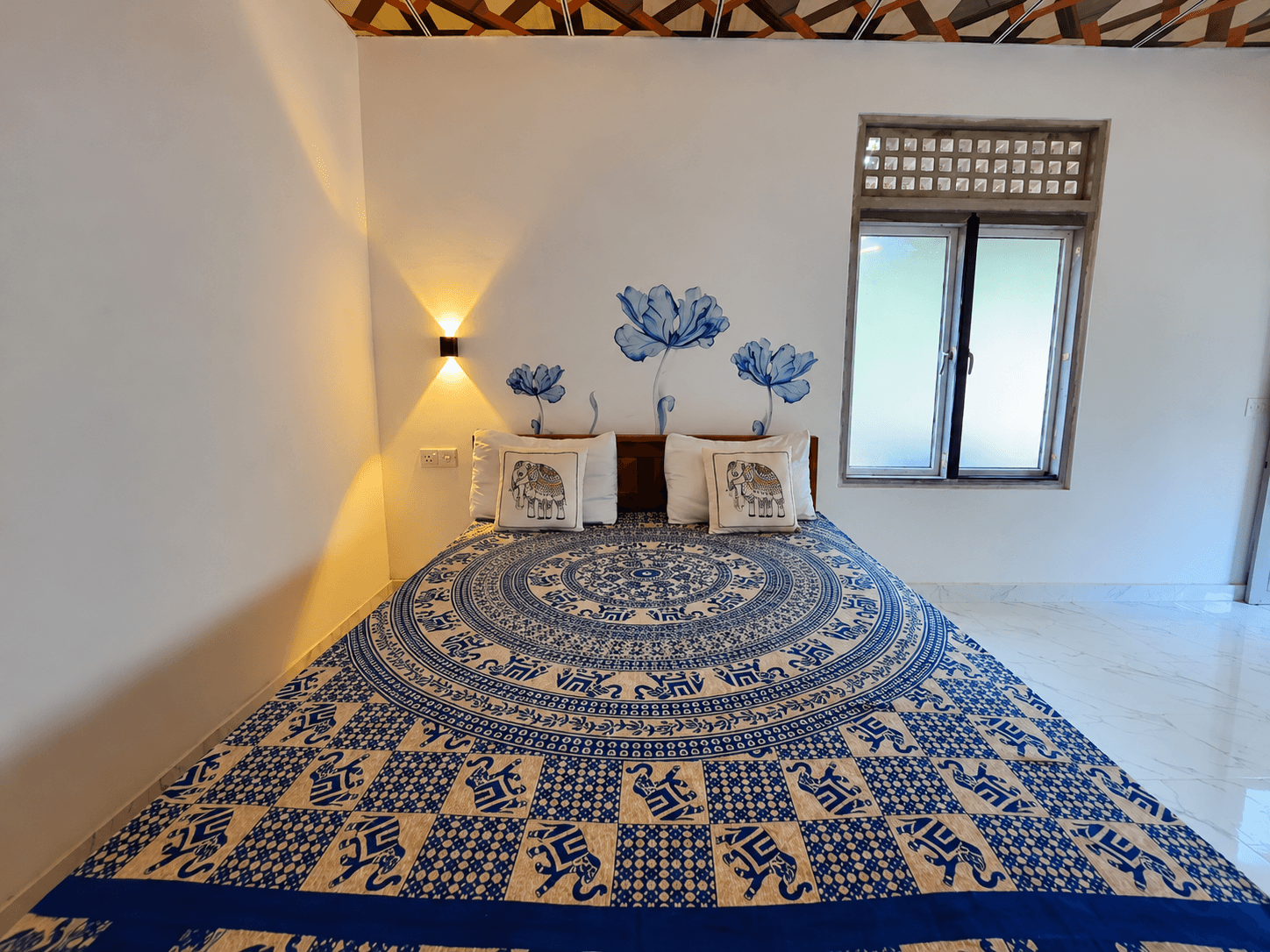 Double Room with Private Bathroom
