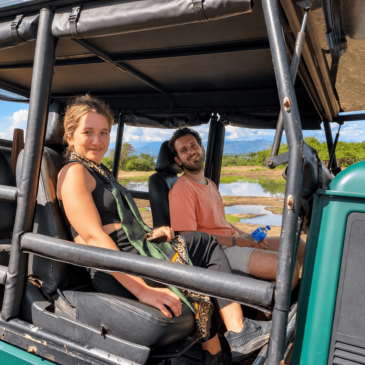 Custom Safari Expedition
